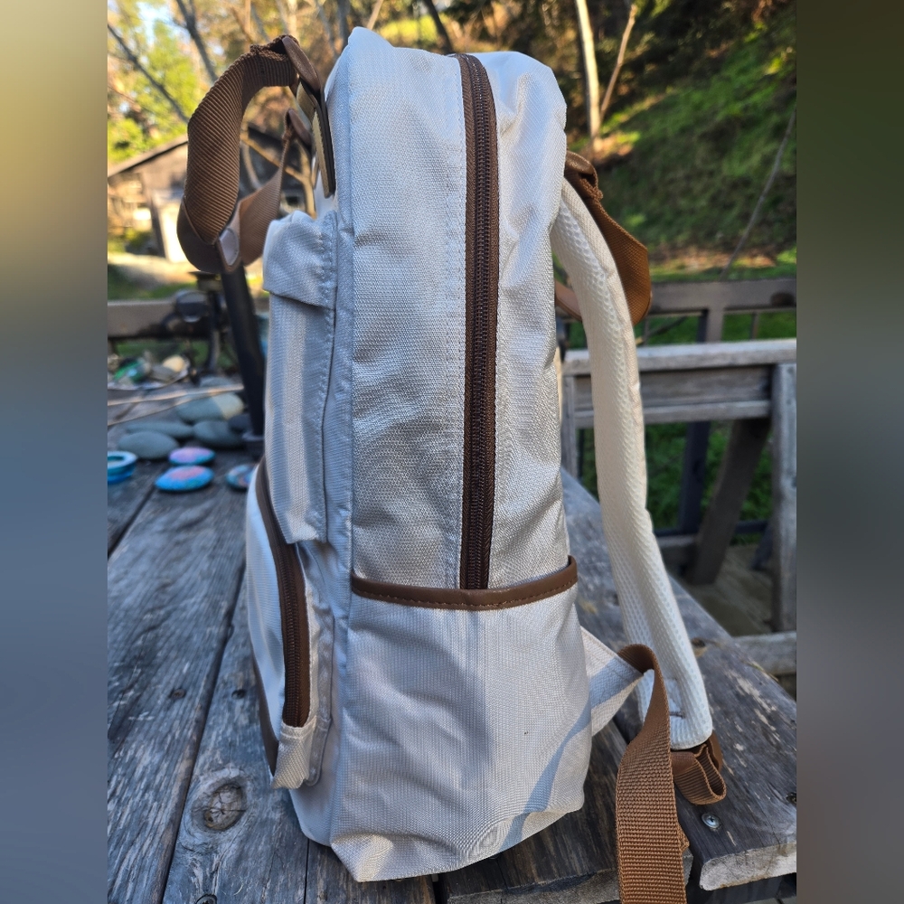 Delsey Paris Legere SE Laptop Travel Backpack - Picture 6 of 10